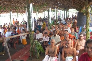 Avatara Mahotsavam Tiruvannamalai